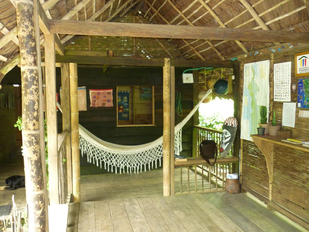 Posada Villamaga El Valle  Luaran gambar