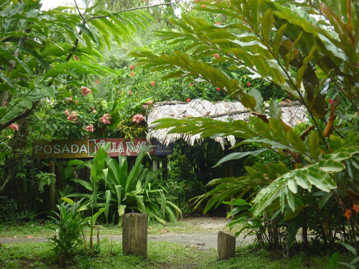 Posada Villamaga El Valle  Luaran gambar