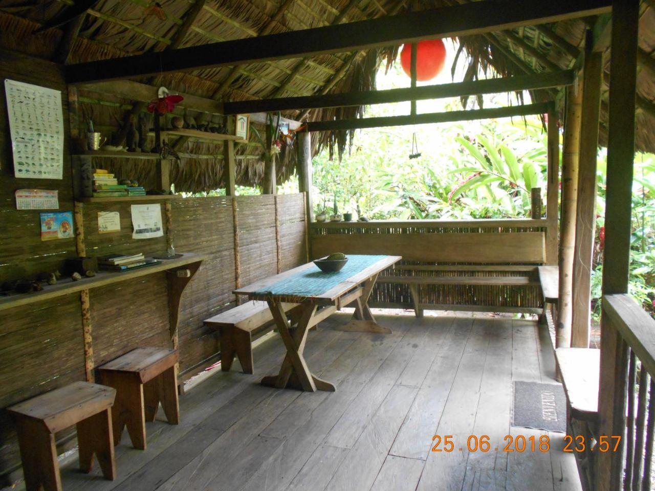 Posada Villamaga El Valle  Luaran gambar